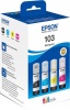 Фото товара Комплект чернил Epson 103 EcoTank 4-colour Multipack (C13T00S64A)