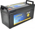 Фото Батарея Vipow 25.6V 50 Ah LiFePo4 (LiFePO4256-50/40)