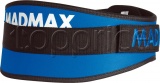 Фото Пояс для тяжелой атлетики Mad Max MFB421 (S) Blue