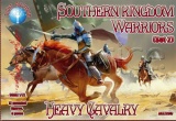 Фото Набор фигурок Alliance Воины Южного Королевства. Тяжелая кавалерия Набор 2 (ALL72061)