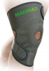 Фото товара Наколенник Mad Max MFA-295 Zahoprene Knee Support Universal Dark Grey/Green