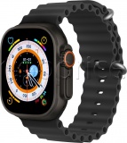 Фото Смарт-часы Aura  X4 Pro Max 53mm Black (SWAX453B)