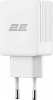 Фото товара Сетевое З/У 2E USB Wall Charger 2.1A + Type-C White (2E-WC1USB2.1A-CC)