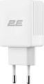 Фото Сетевое З/У 2E USB Wall Charger 2.1A + Type-C White (2E-WC1USB2.1A-CC)