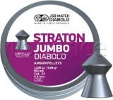 Фото Пульки JSB Jumbo Straton 5.5 мм 250 шт. (546238-250)