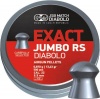 Фото товара Пульки JSB Diabolo Exact Jumbo RS 5.52 мм 500 шт. (546207-500)