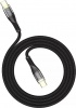 Фото товара Кабель USB Type C -> Type C Jellico B20 3.1A 1.2 м Black
