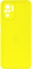 Фото товара Чехол для Poco M5s Cosmic Full Case HQ Lemon Yellow (CosmicFPM5sLemonYellow)
