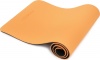 Фото товара Коврик для йоги и фитнеса Cornix TPE XR-0091 Orange/Black