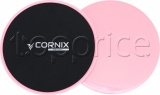 Фото Диски для скольжения Cornix Sliding Disc 2 шт. XR-0182 Pink