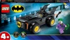 Фото товара Конструктор LEGO DC Batman Погоня на Бэтмобиле: Бэтмен против Джокера (76264)