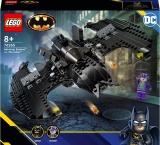 Фото Конструктор LEGO DC Batman Бэтмолот: Бэтмен против Джокера (76265)