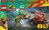 Фото товара Конструктор LEGO Jurassic Park Засада дилофозавра (76958)