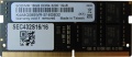 Фото Модуль памяти SO-DIMM Samsung DDR4 16GB 3200MHz (SEC432S16/16)