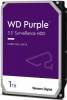 Фото товара Жесткий диск 3.5" SATA  1TB WD Purple (WD11PURZ)