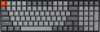 Фото товара Клавиатура Keychron K4 Gateron G PRO Blue BT/USB UA White LED Black (K4A2_KEYCHRON)