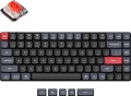 Фото Клавиатура Keychron K3 PRO Gateron Red BT/USB Hot-swap LowProfile QMK UA RGB Black (K3PH1_KEYCHRON)