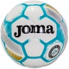 Фото товара Мяч футбольный Joma Egeo size 5 White/Turquoise (400522.216.5)
