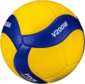 Фото Мяч волейбольный Mikasa V200W Size 5