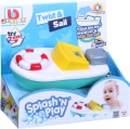 Фото Игрушка для ванны Bb Junior Splash 'N Play Twist & Sail (16-89002)