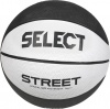 Фото товара Мяч баскетбольный Select Basketball Street v25 size 7 White/Black (205570-126-7)