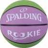 Фото товара Мяч баскетбольный Spalding Rookie Size 5 Green/Pink (84369Z)
