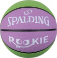 Фото Мяч баскетбольный Spalding Rookie Size 5 Green/Pink (84369Z)