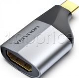 Фото Адаптер USB Type C -> HDMI Vention (TCAH0)
