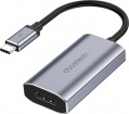 Фото Адаптер USB Type C -> HDMI Choetech Silver (HUB-H16)