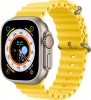 Фото товара Смарт-часы Aura  X4 Pro Max 53mm Yellow (SWAX453Y)