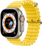 Фото Смарт-часы Aura  X4 Pro Max 53mm Yellow (SWAX453Y)