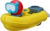 Фото товара Игрушка для ванны Bb Junior Rescue Raft (16-89014)