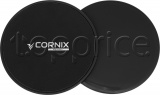 Фото Диски для скольжения Cornix Sliding Disc 2 шт. XR-0178 Black