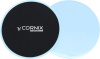 Фото товара Диски для скольжения Cornix Sliding Disc 2 шт. XR-0179 Sky Blue