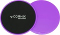 Фото Диски для скольжения Cornix Sliding Disc 2 шт. XR-0181 Purple