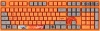 Фото товара Клавиатура Akko 3108 Naruto CS Pink V2 UA Orange (6925758683456)