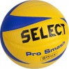 Фото товара Мяч волейбольный Select Pro Smash Volley New Yellow size 5 (214450-219)