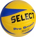 Фото Мяч волейбольный Select Pro Smash Volley New Yellow size 5 (214450-219)