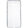 Фото товара Чехол для Samsung Galaxy Grand Prime G530H Drobak Elastic PU White Clear (218692)