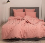 Фото Комплект постельного белья Tiare 43 евро хлопок (43_Wash_ev)