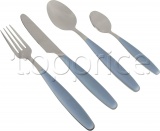 Фото Набор столовых приборов Gimex Cutlery Colour 16 Pieces 4 Person Blue (6910171)