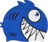 Фото товара Шапочка для плавания Aqua Speed Zoo Pirana 9696 Blue (246-01)