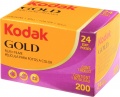Фото Фотопленка Kodak Gold 200/24