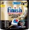 Фото товара Таблетки для посудомоечных машин Finish Ultimate Plus All in 1 25 шт. (5908252010721)
