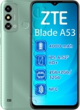Фото Мобильный телефон ZTE Blade A53 2/32GB Green