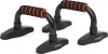Фото товара Упоры для отжиманий Cornix Push-Up Bars XR-0168 Black/Orange