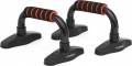 Фото Упоры для отжиманий Cornix Push-Up Bars XR-0168 Black/Orange