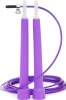 Фото товара Скакалка для кроссфита Cornix Speed Rope Basic XR-0163 Purple