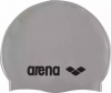 Фото товара Шапочка для плавания Arena Classic Silicone Jr Silver (91670-051)