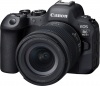 Фото товара Цифровая фотокамера Canon EOS R6 Mark II + RF 24-105 f/4.0-7.1 IS STM (5666C030)